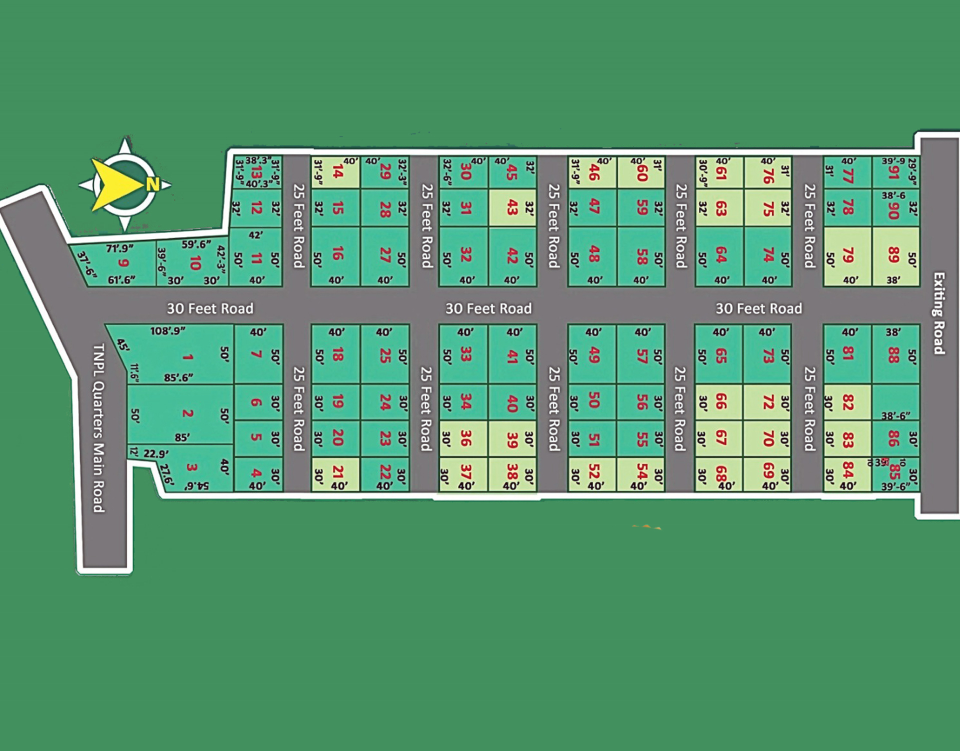 Officers Town